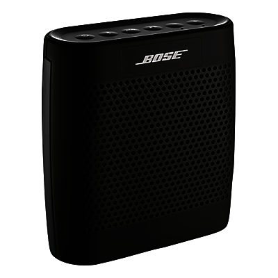 Bose® SoundLink® Colour Bluetooth Speaker Black Bose® SoundLink® Colour Bluetooth Speaker Black